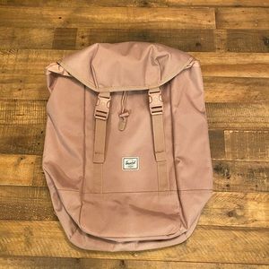 Herschel Supply Backpack.